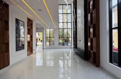 5 bedroom fully detached duplex with swimming pool