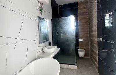 4 bedroom semidetached duplex with swimming pool