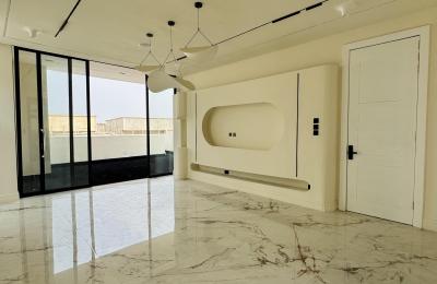 5 bedroom fully detached duplex with swimming pool