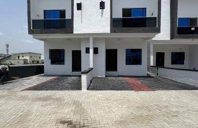 4-bedroom semidetached duplex