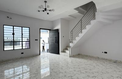 3-bedroom terrace duplex