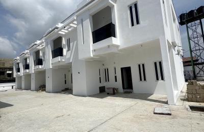 4 bedroom terrace duplex with swimming pool