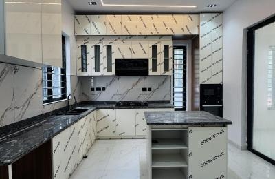 5 bedroom fully detached duplex with swimming pool