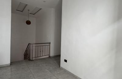 4 bedroom semi detached duplex with swimming pool