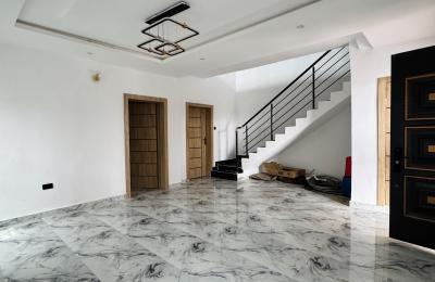 4 bedroom fully detached duplex