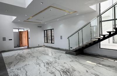 4-bedroom fully detached duplex with swimming pool