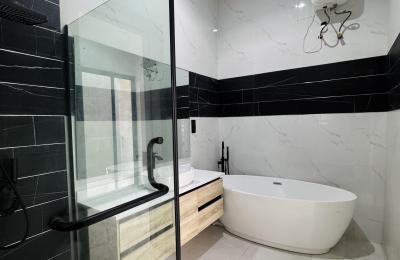 4-bedroom semidetached duplex