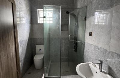 4 bedroom semi detached duplex with swimming pool