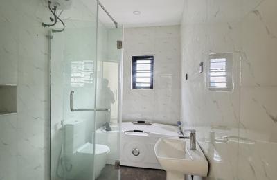 4-bedroom terrace duplex