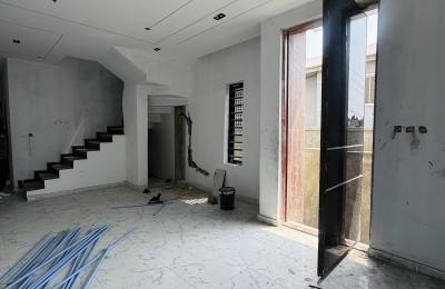 4 bedroom fully detached with BQ