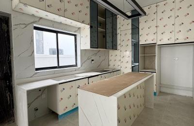 4-bedroom fully detached duplex with swimming pool