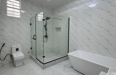 5 bedroom fully detached duplex with swimming pool