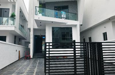 5 bedroom fully detached duplex with swimming pool