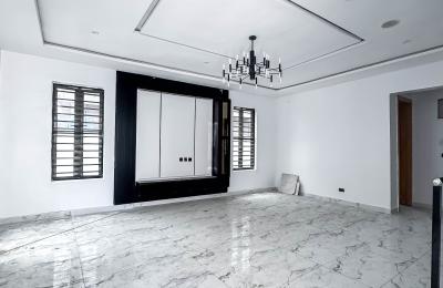 4 Bedroom Semi-Detached Duplex
