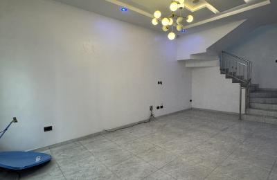 4 bedroom semi detached duplex with swimming pool