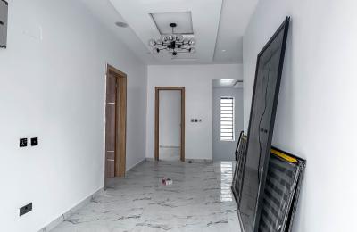 4 Bedroom Semi-Detached Duplex