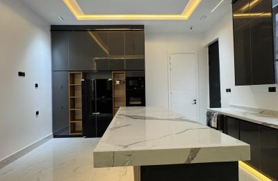 Contemporary 5 bedroom fully detached duplex with swimming pool
