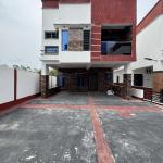 4 bedroom fully detached duplex