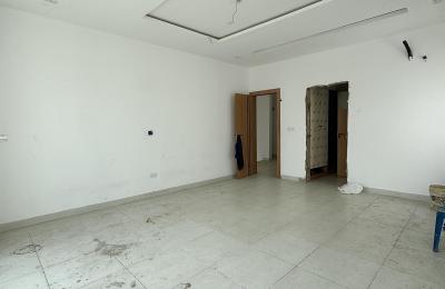 4-bedroom semidetached duplex with swimming pool
