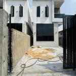 4 bedroom fully detached with BQ