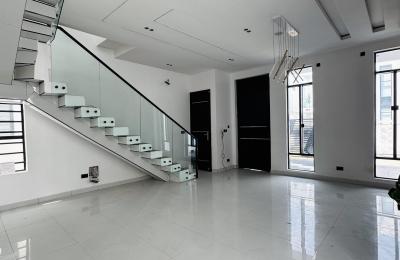 4 bedroom fully detached duplex with BQ
