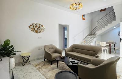 4-bedroom terrace duplex