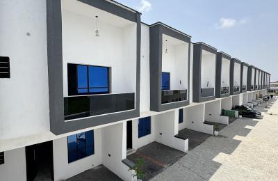 3-bedroom terrace duplex