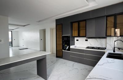 4-bedroom penthouse with BQ