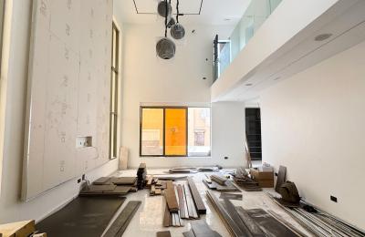 5 bedroom fully detached duplex