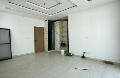 4-bedroom fully detached duplex with swimming pool