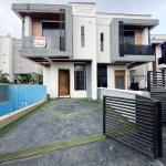4 bedroom semidetached duplex with swimming pool