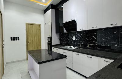 4-bedroom semidetached duplex