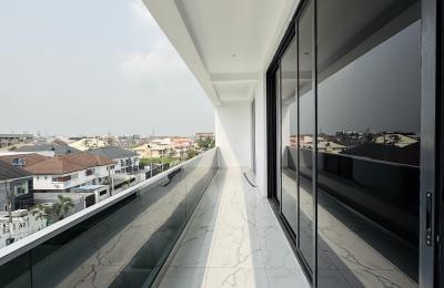 4-bedroom penthouse with BQ