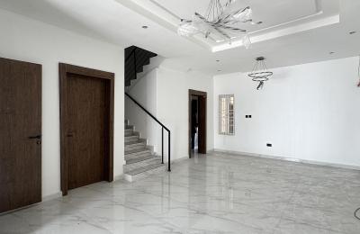 4 bedroom terrace duplex with swimming pool
