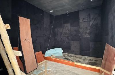 5 bedroom fully detached duplex with swimming pool