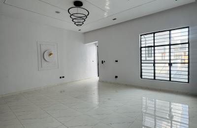 4 bedroom semidetached duplex with BQ