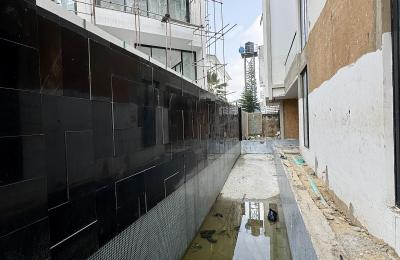 6-bedroom fully detached duplex with swimming pool