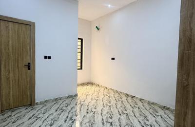 4 Bedroom Terrace Duplex