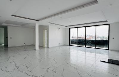 4-bedroom penthouse with BQ