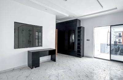 4 Bedroom Semi-Detached Duplex