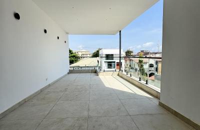 5 bedroom fully detached duplex with swimming pool