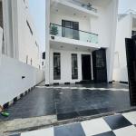 4 bedroom fully detached duplex with BQ