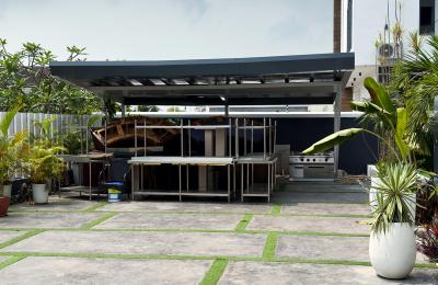 Fully furnished 5-bedroom fully detached duplex