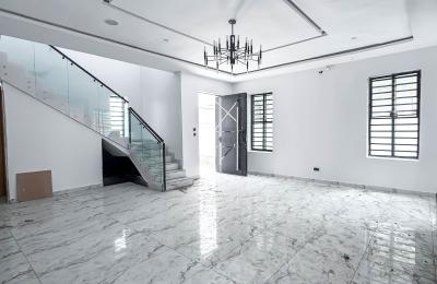 4 Bedroom Semi-Detached Duplex