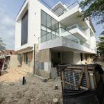 6-bedroom fully detached duplex with swimming pool