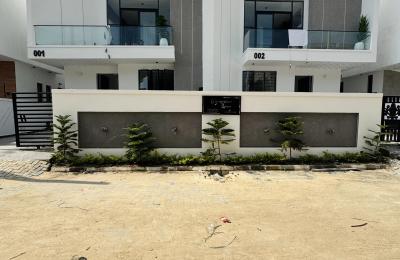 4 bedroom semidetached duplex