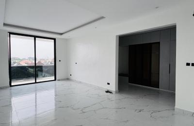 4-bedroom penthouse with BQ