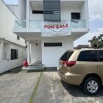 4-bedroom fully detached duplex with swimming pool
