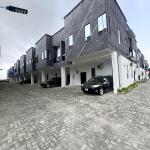 4 Bedroom Terrace Duplex