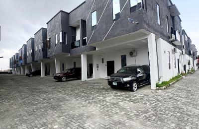 4 Bedroom Terrace Duplex